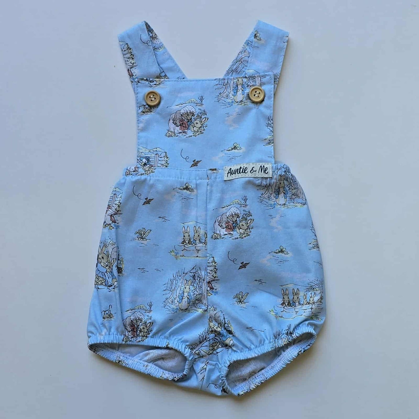 Playsuits - Animals