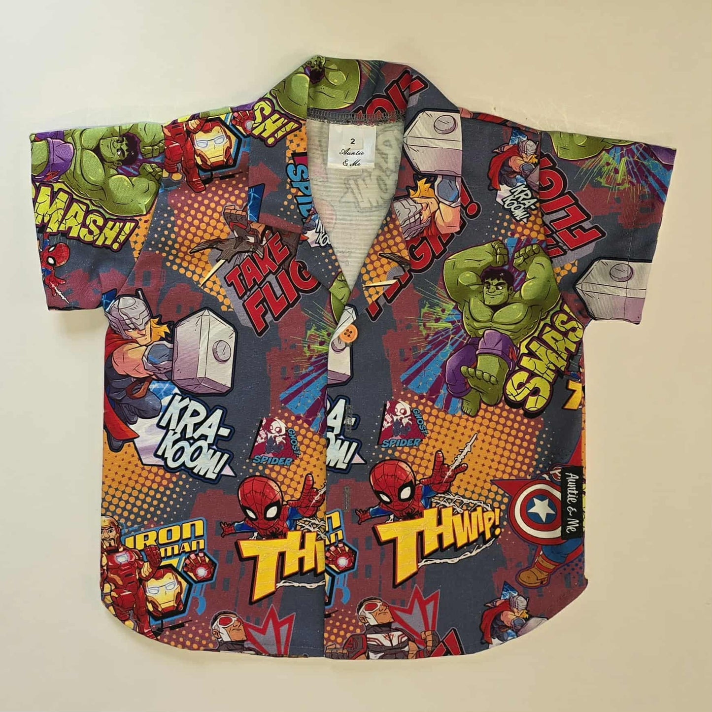 Short Sleeve Shirts - Other