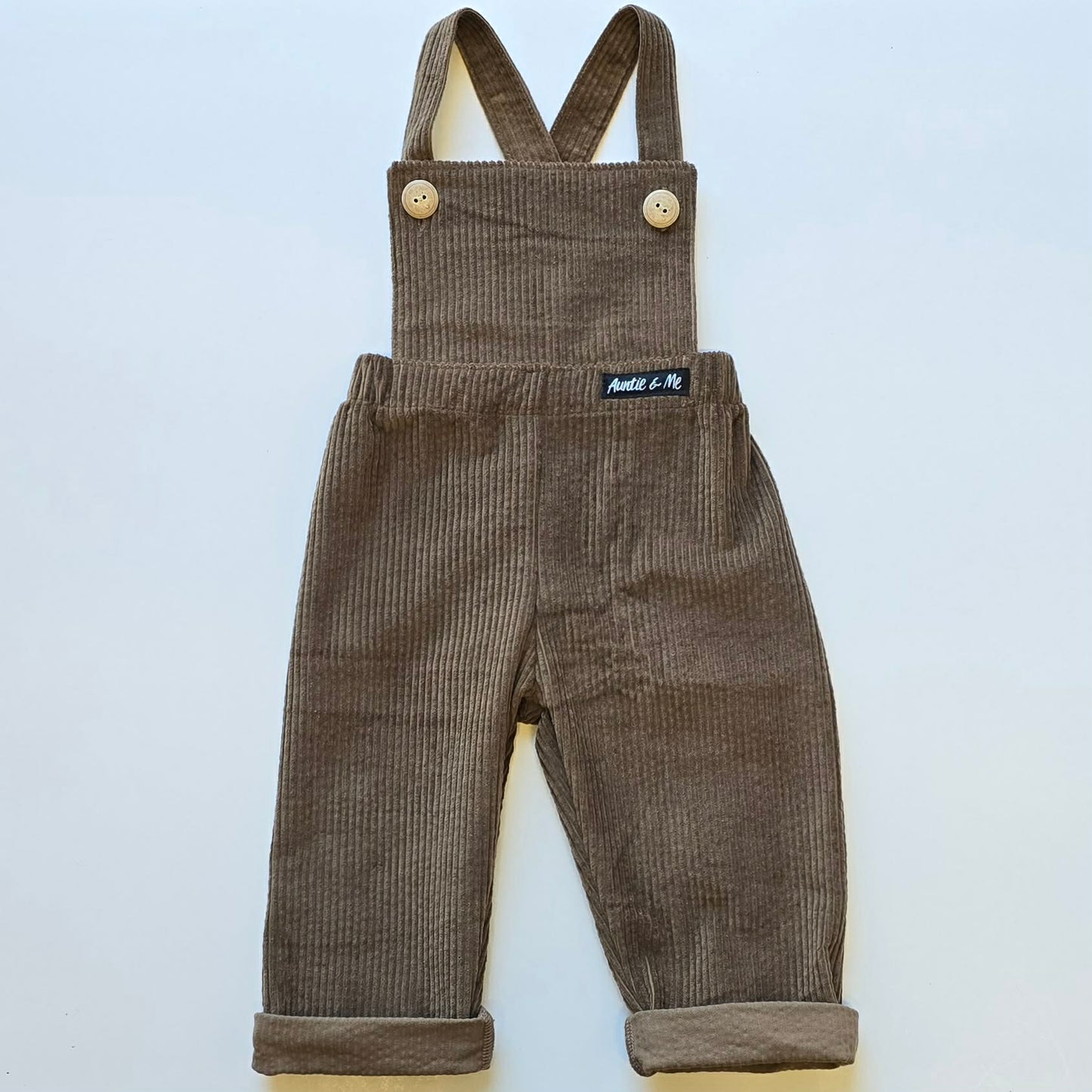 Overalls - Corduroy