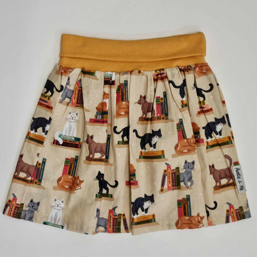 Skirts - Cats