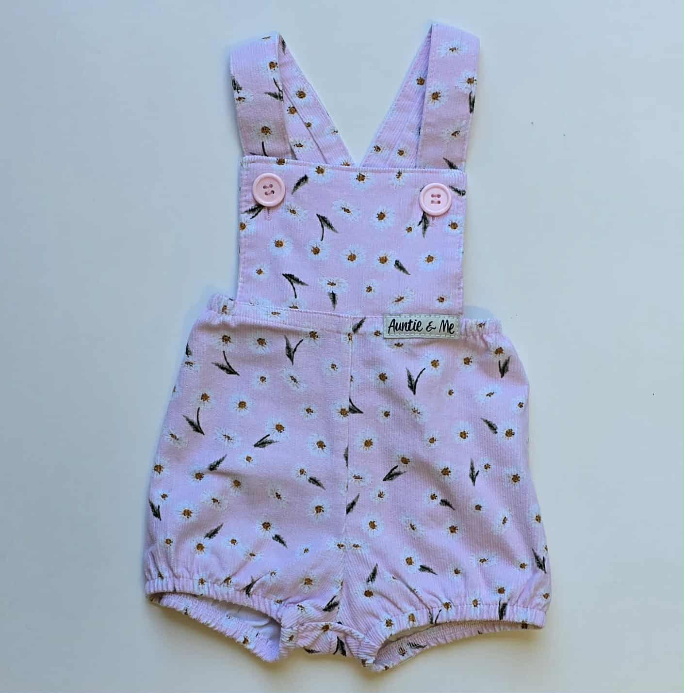 Playsuits - Corduroy