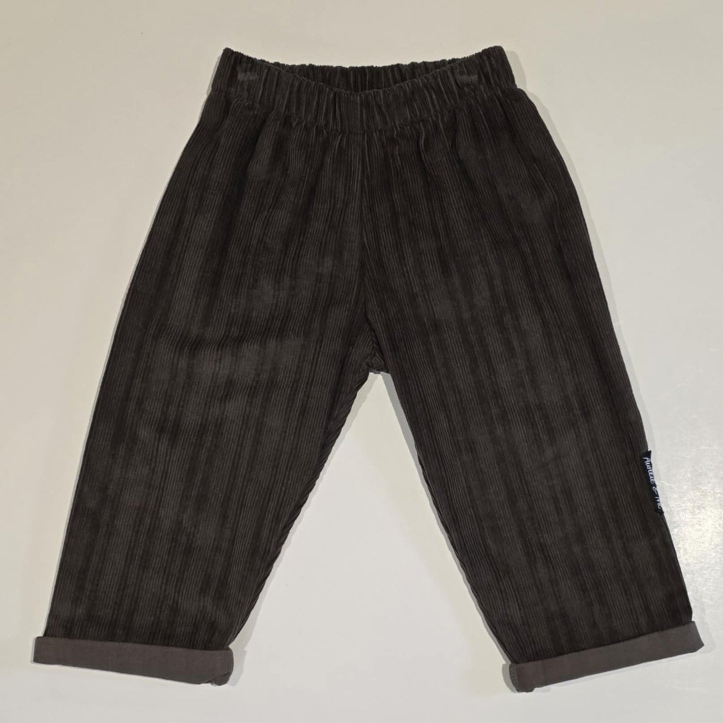 Trousers - Corduroy