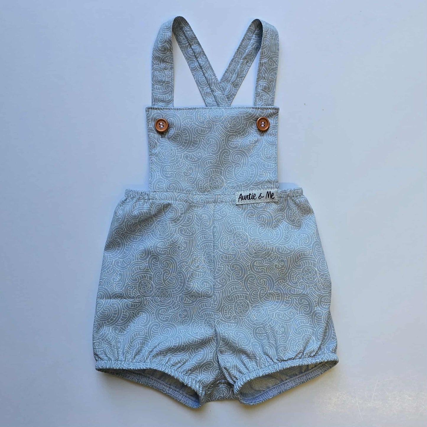 Playsuits - Aotearoa Designs