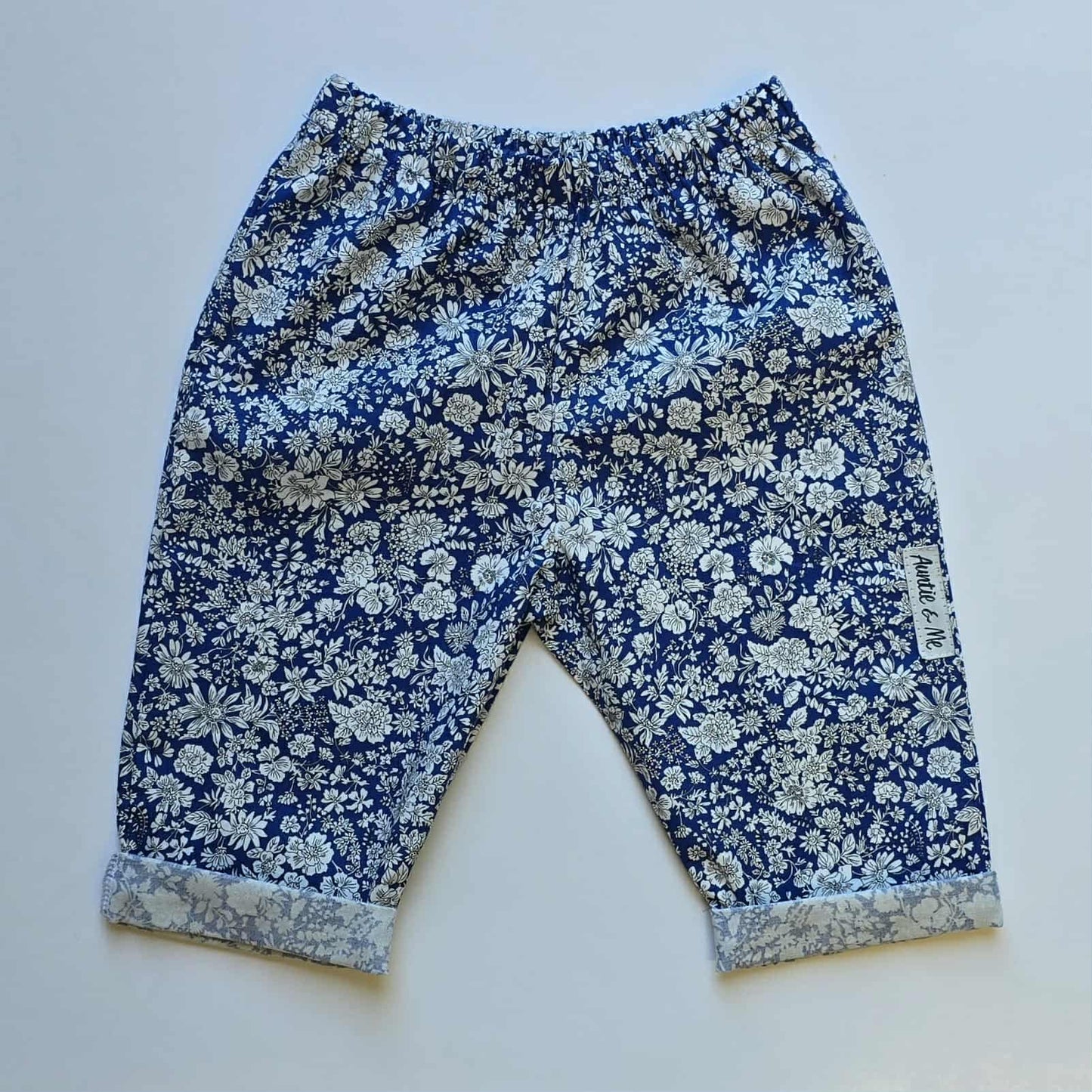 Trousers - Floral
