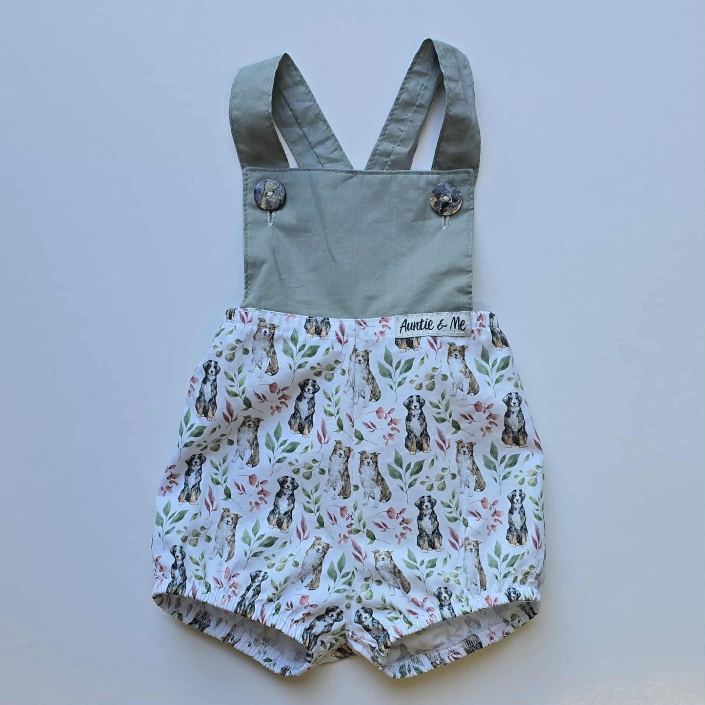 Playsuits - Animals