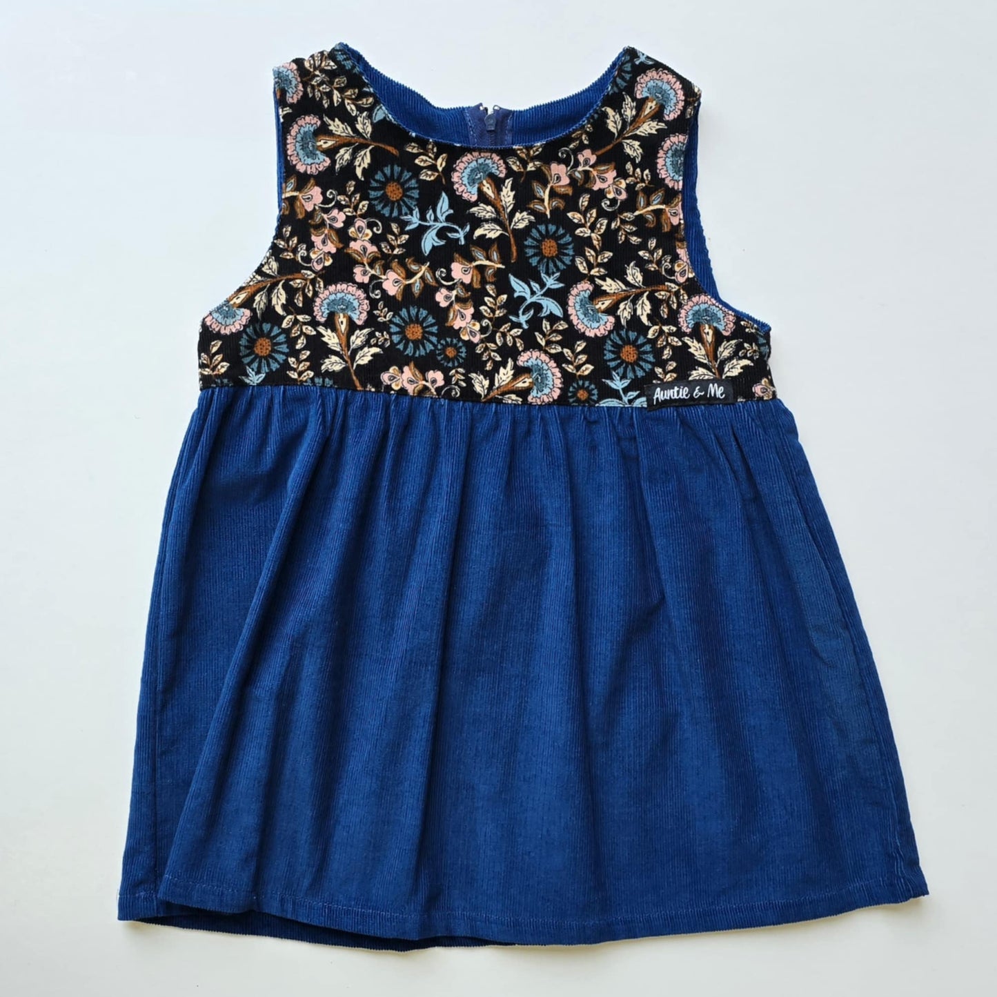 Classic Dress - Corduroy