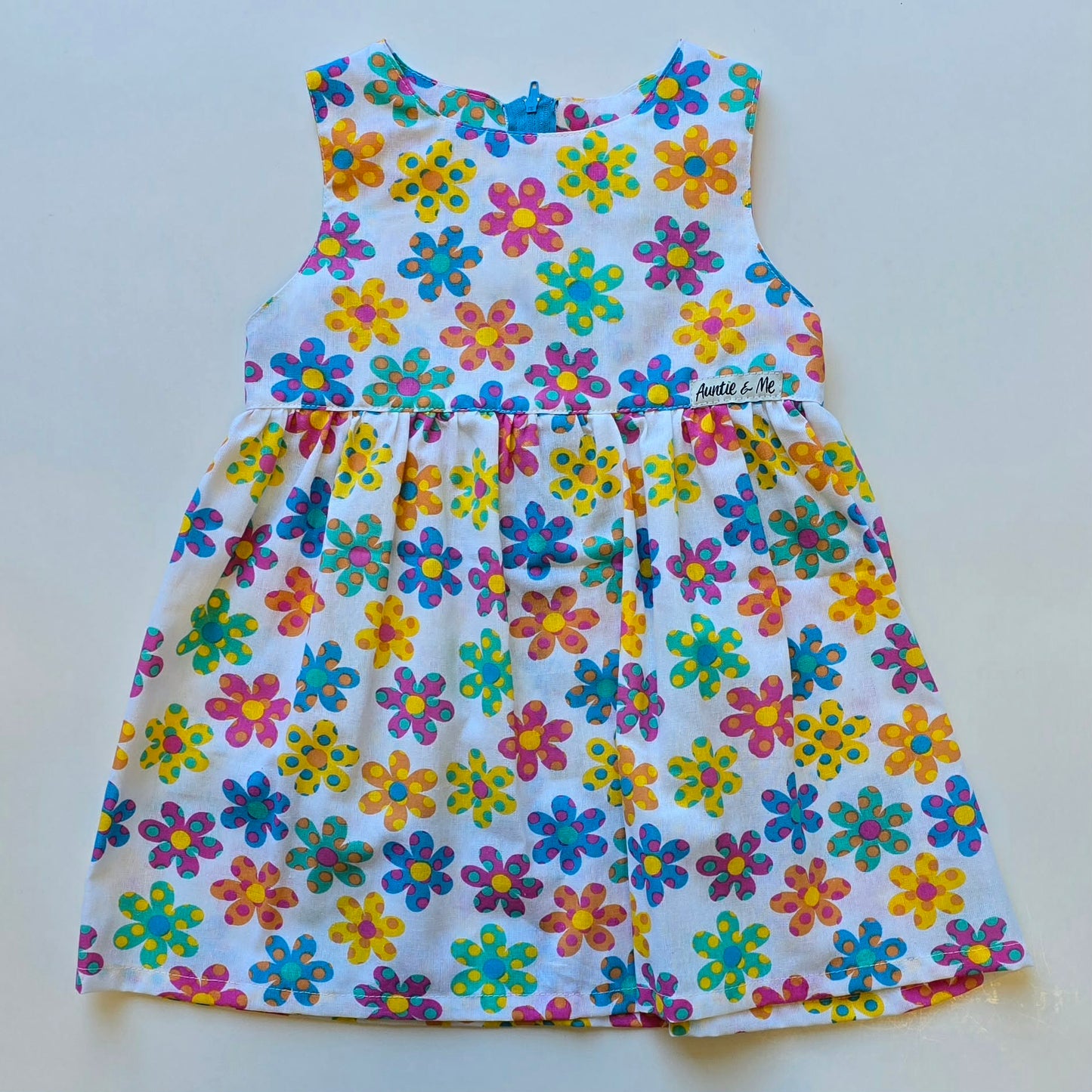 Classic Dress - Floral