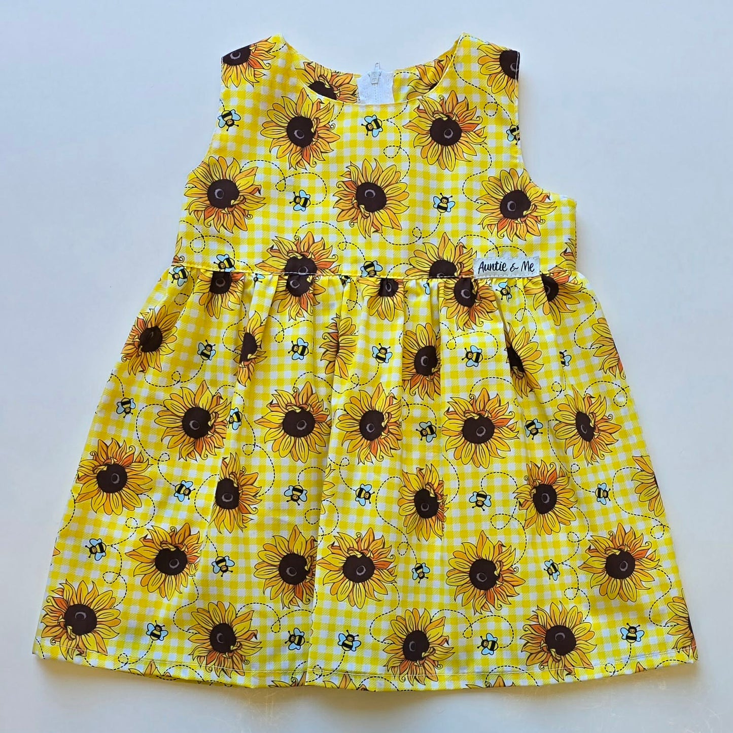 Classic Dress - Floral