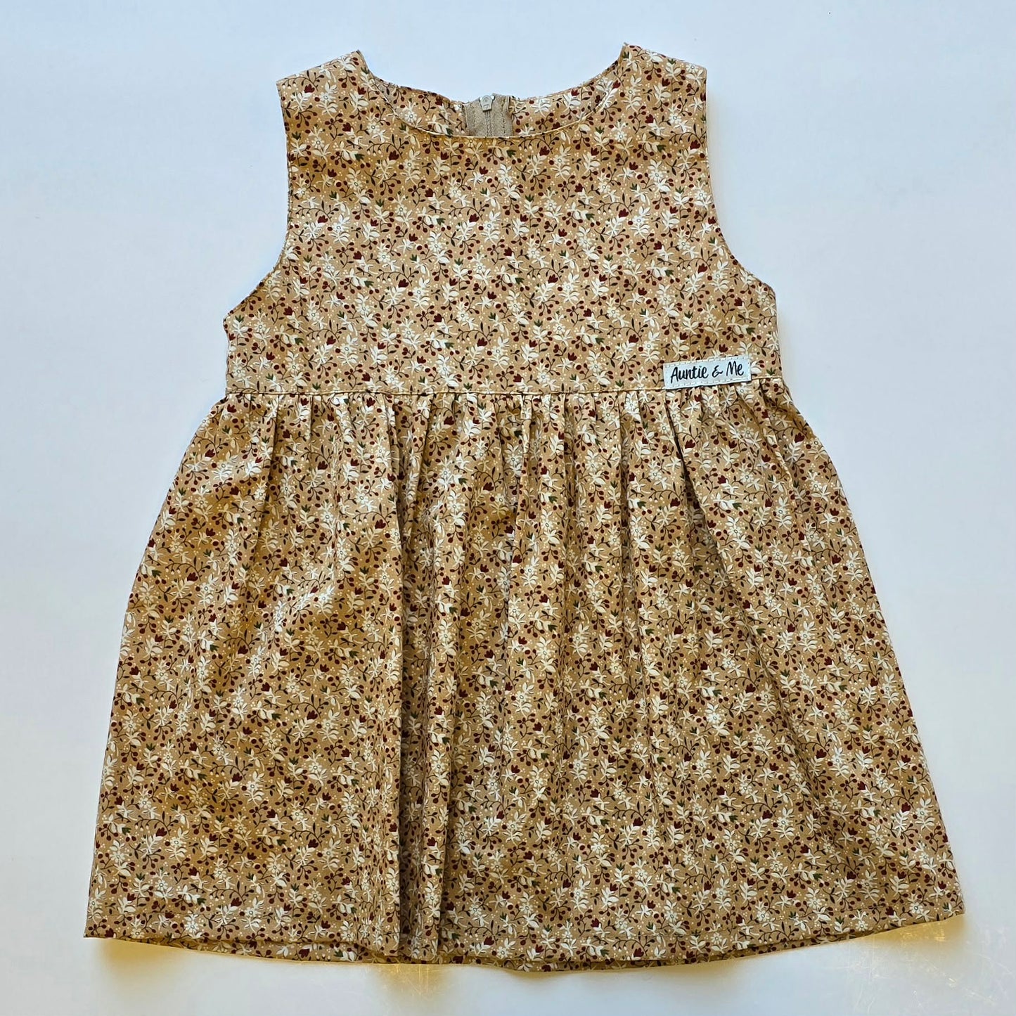 Classic Dress - Floral