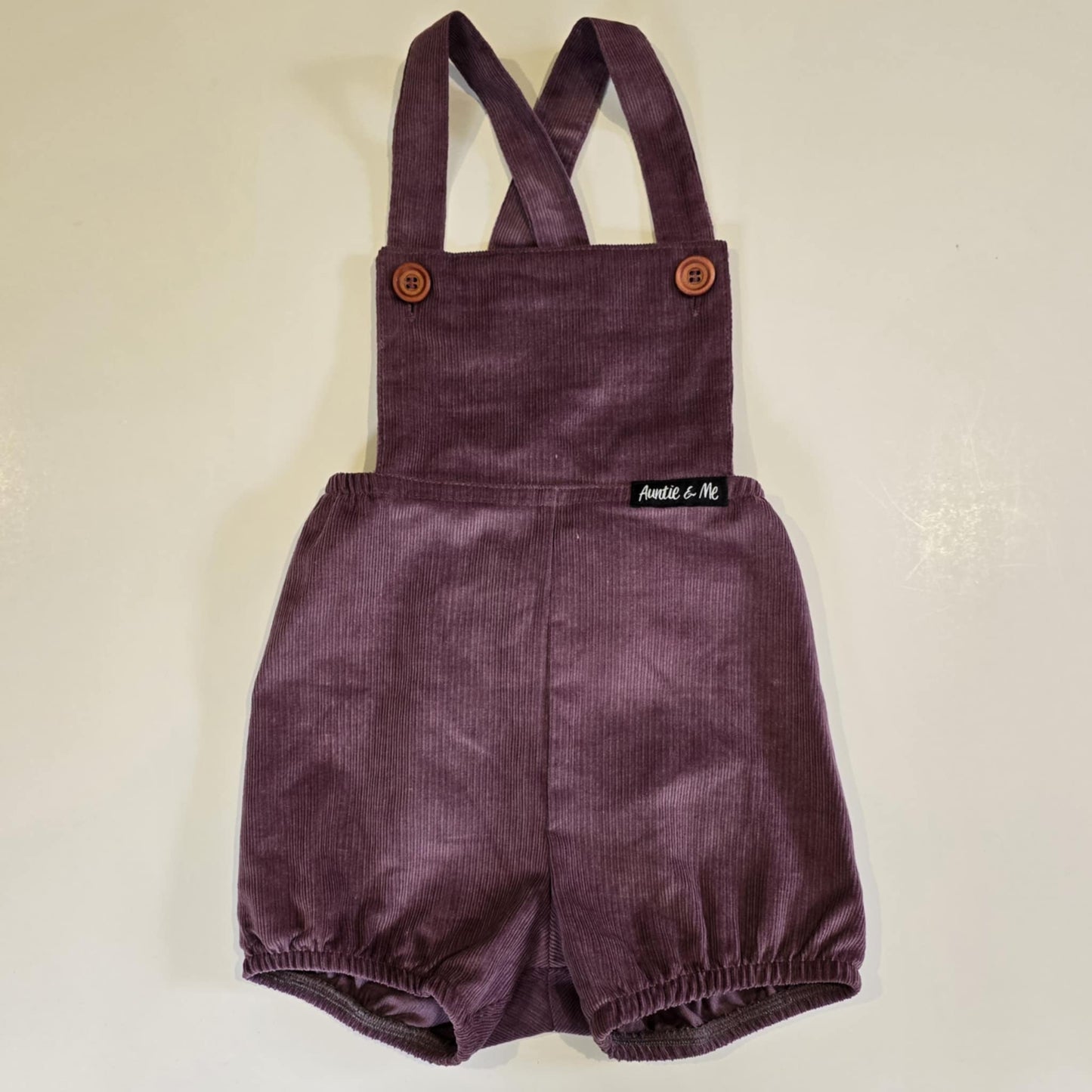 Playsuits - Corduroy