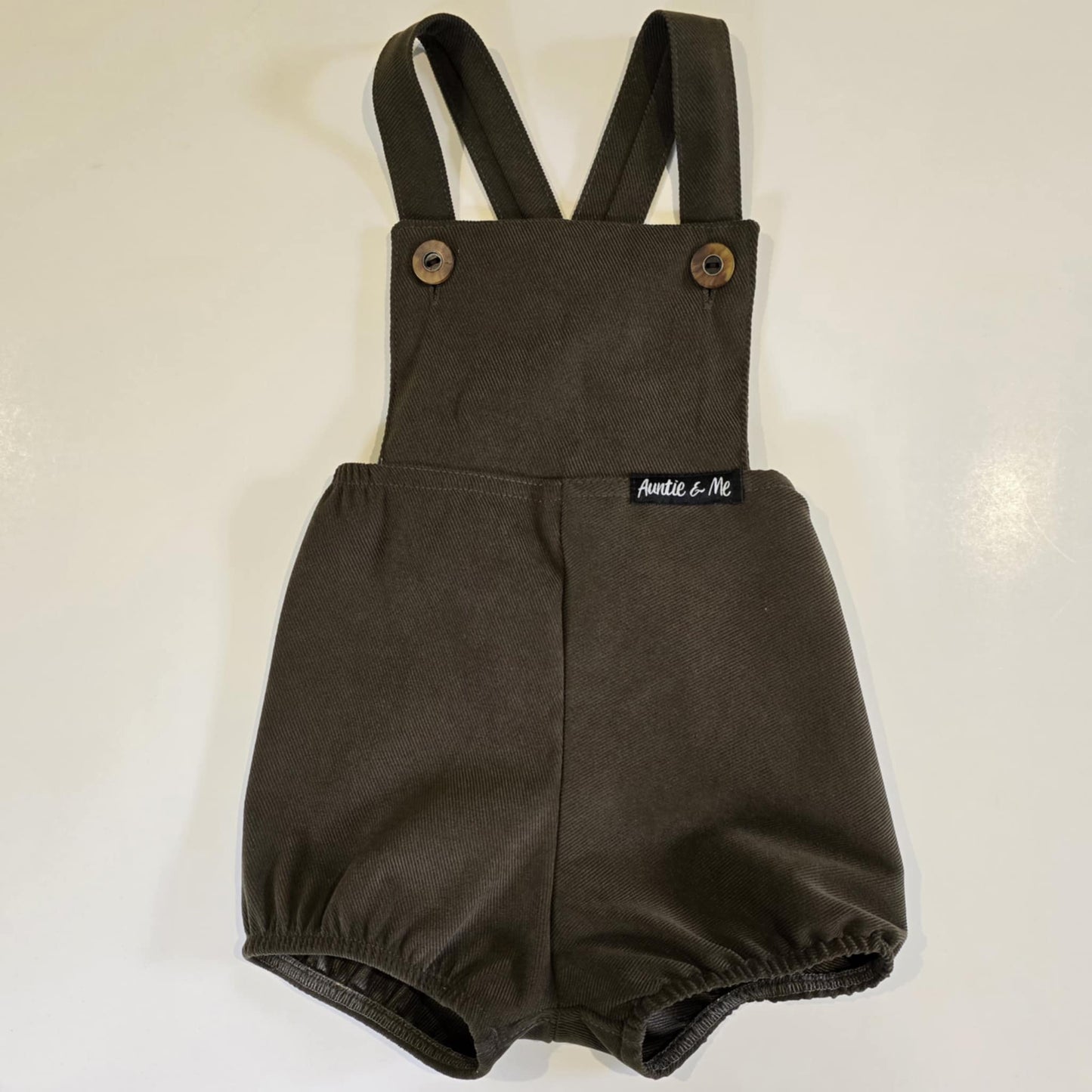 Playsuits - Corduroy