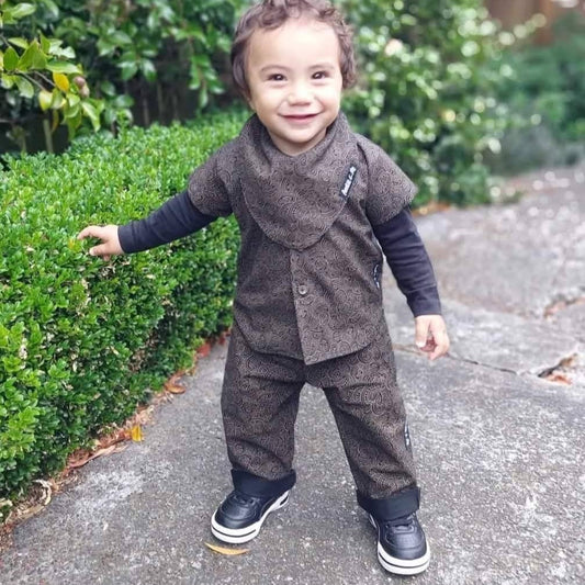 Trousers - Aotearoa Design