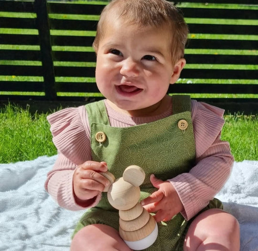 Playsuits - Aotearoa Designs