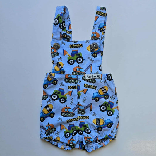 Playsuits - Things that go brmm!