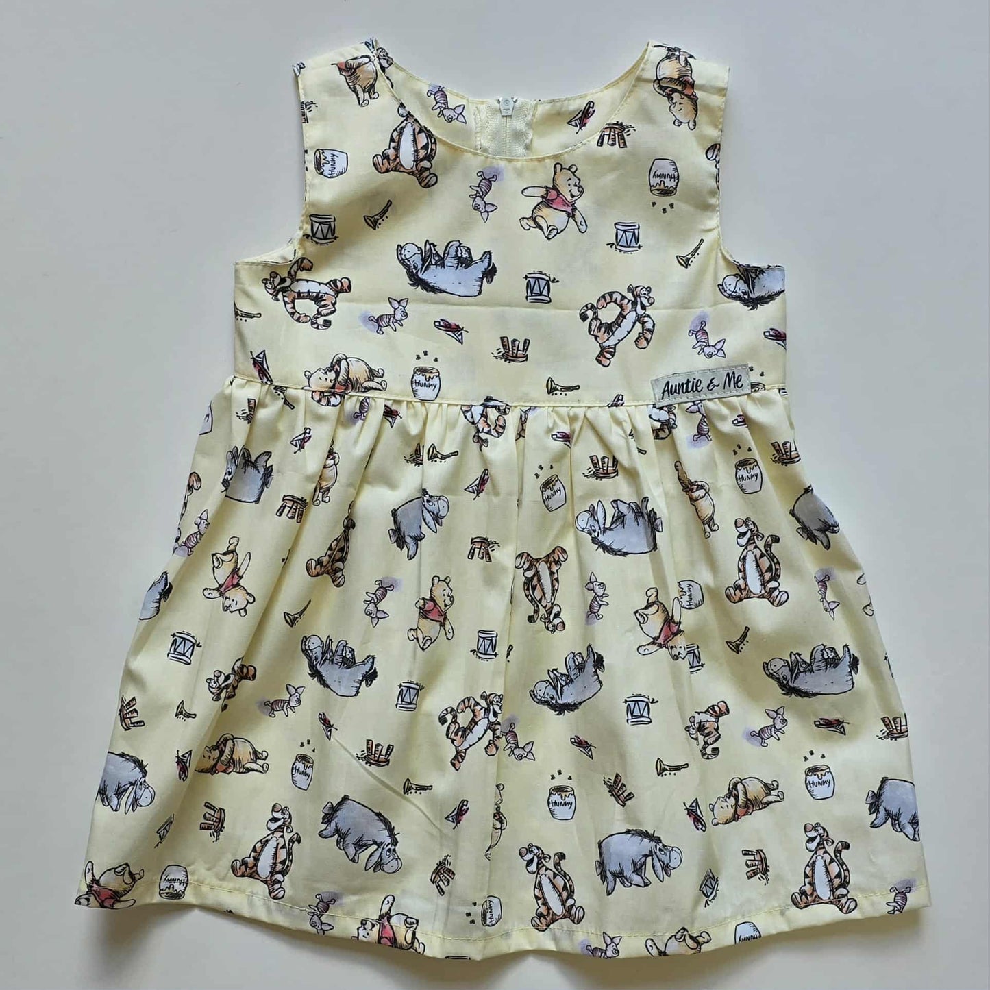 Classic Dress - Animals