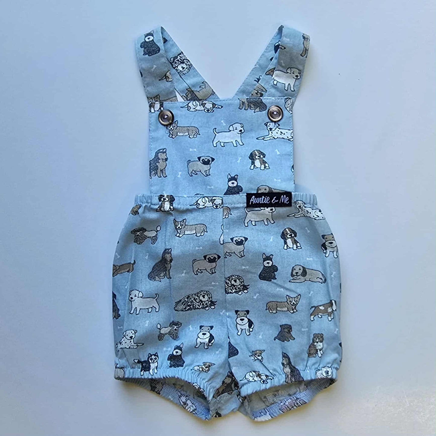 Playsuits - Animals