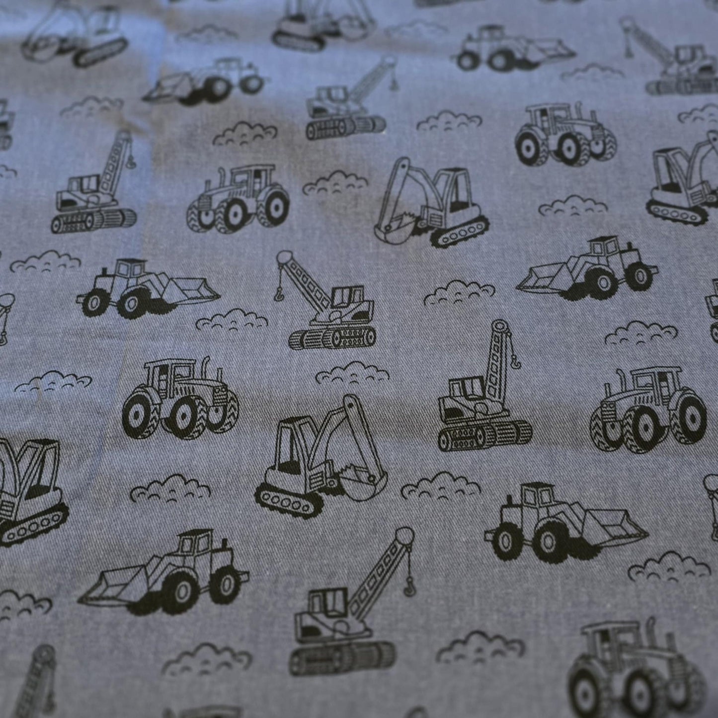Playsuits - Things that go broom!