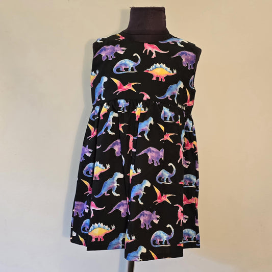 Classic Dress - Animals