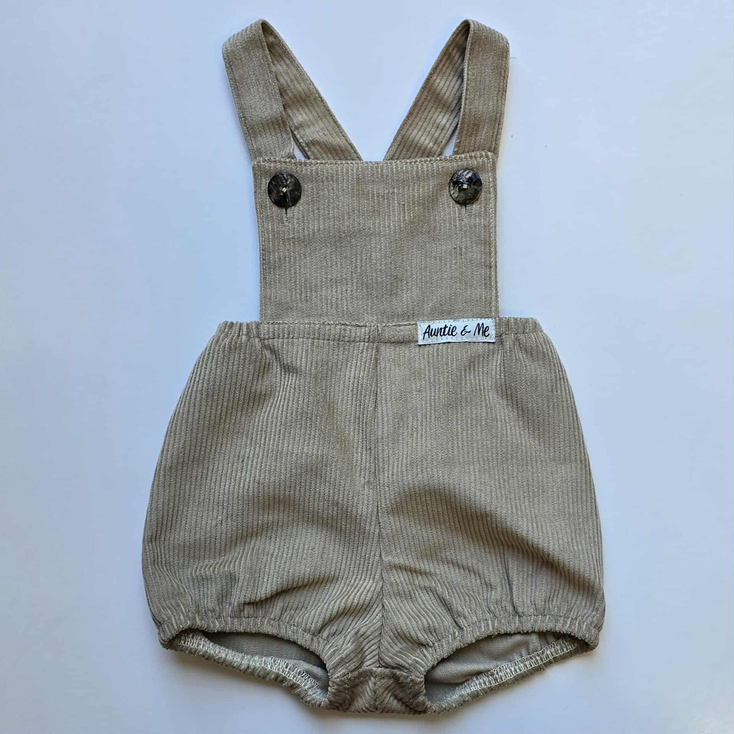 Playsuits - Corduroy