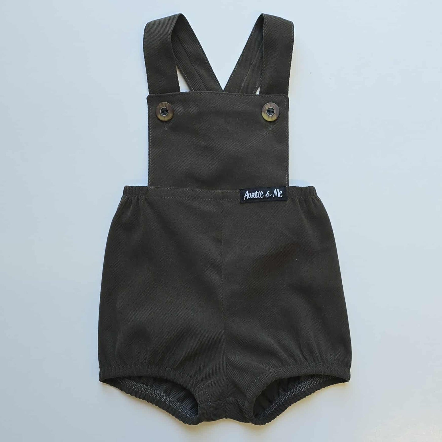 Playsuits - Corduroy