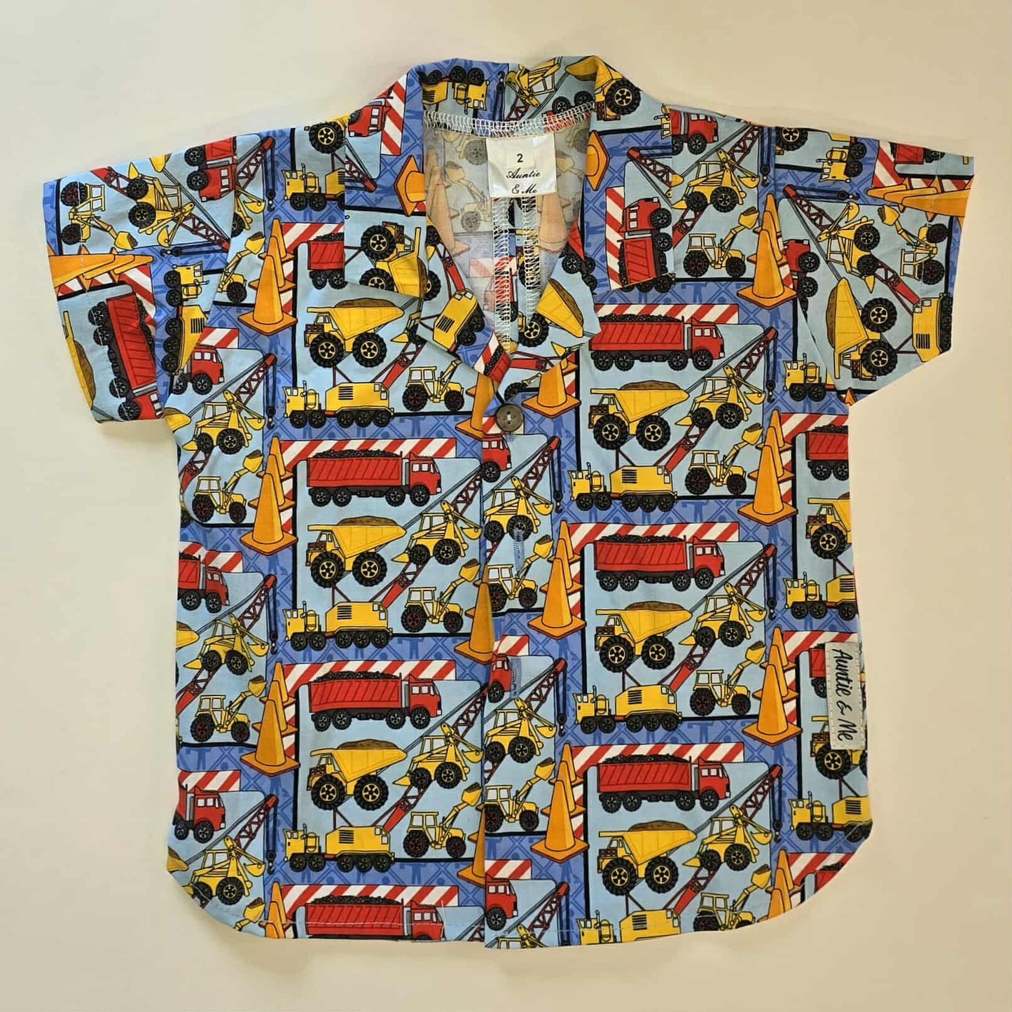 Short Sleeve Shirts - Things that go brmm!