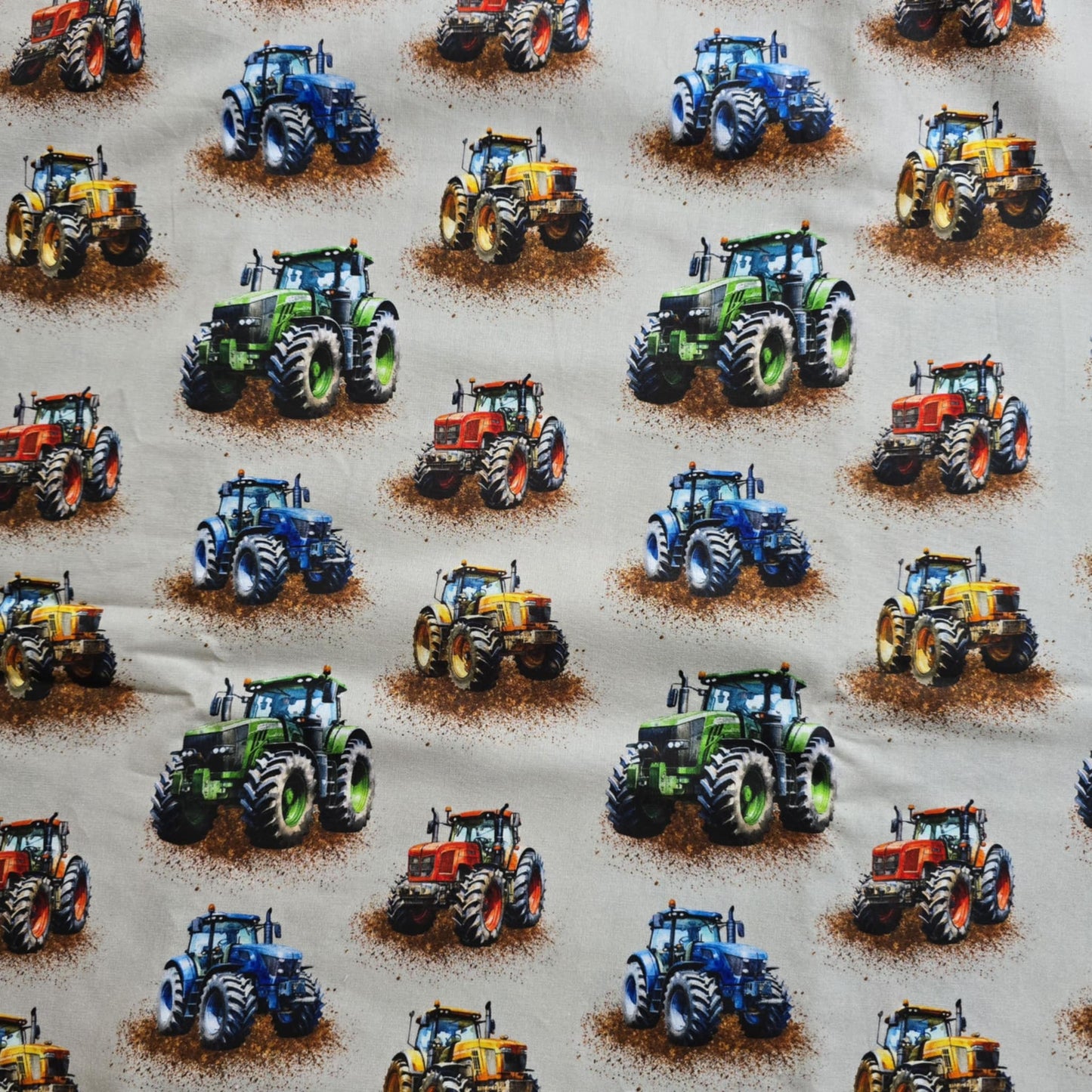 Playsuits - Things that go broom!