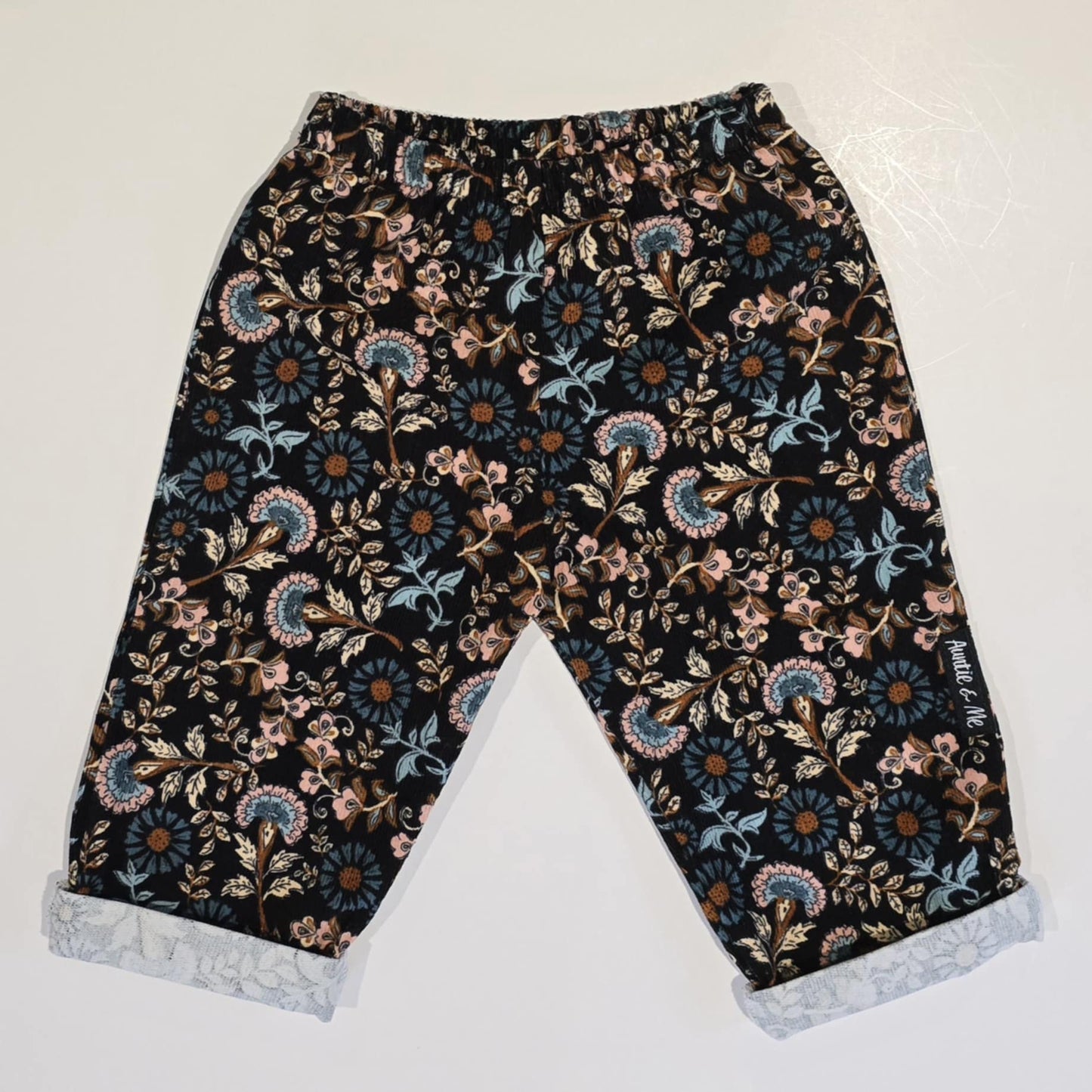 Trousers - Corduroy