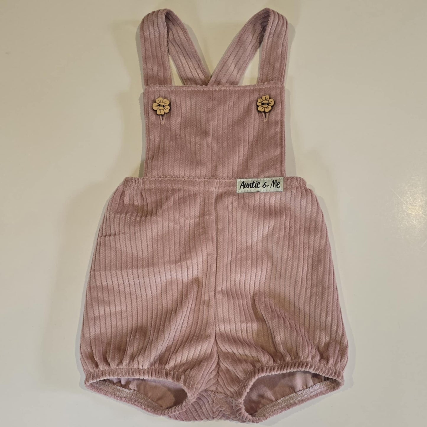 Playsuits - Corduroy