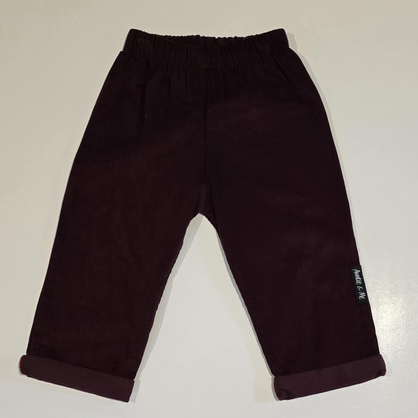 Trousers - Corduroy