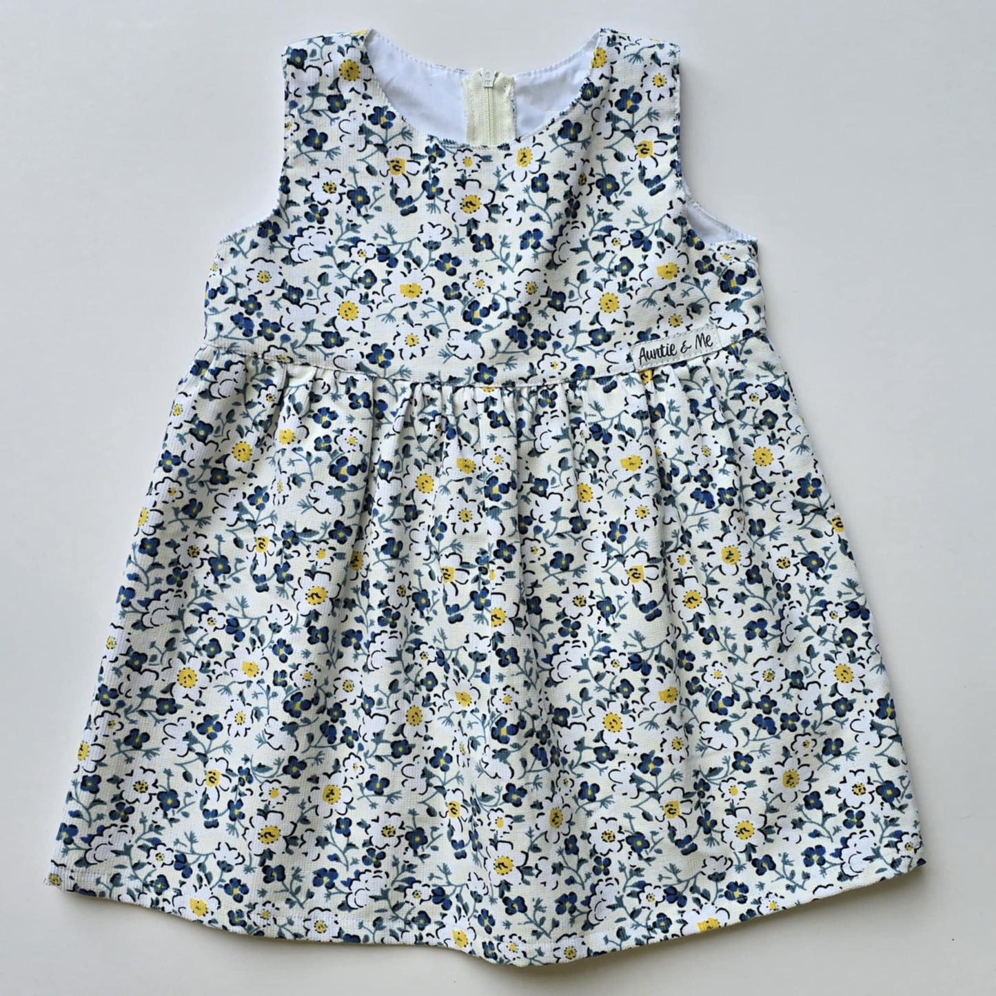 Classic Dress - Corduroy