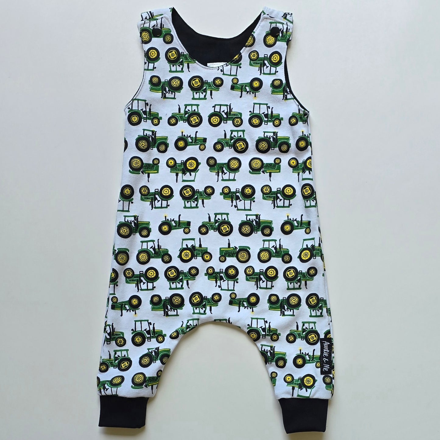 Long Leg Rompers - Other