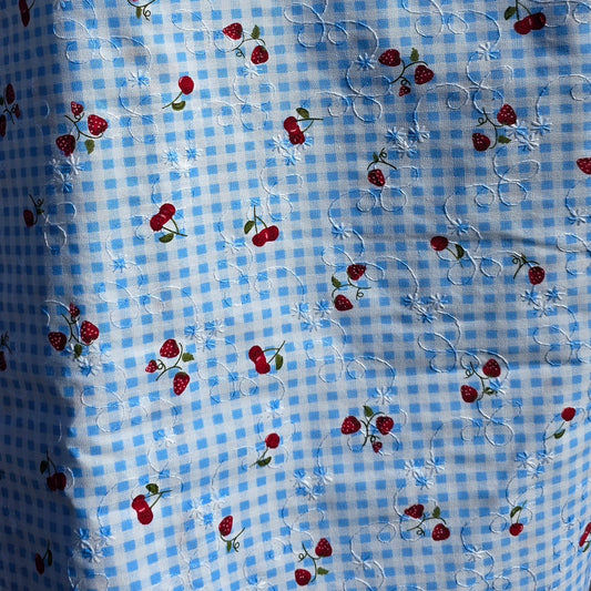 Playsuits - PRE-ORDER Strawberries