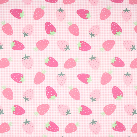 Playsuits - PRE-ORDER Strawberries