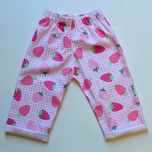 Trousers - Strawberries and Cowboys